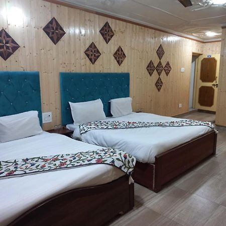 Srinagar Group Of Hotels מראה חיצוני תמונה
