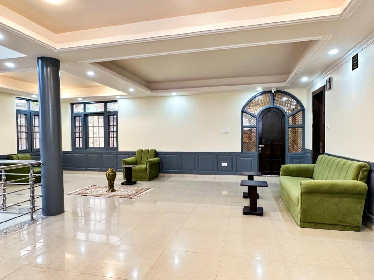 Srinagar Group Of Hotels מראה חיצוני תמונה