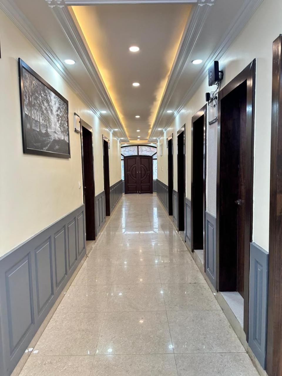 Srinagar Group Of Hotels מראה חיצוני תמונה